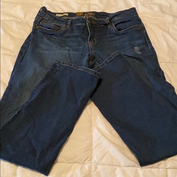 KUT from the cloth Katy Boyfriend Jean size 6 - Picture 1 of 4